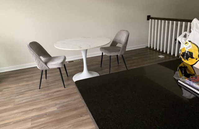 New 4 bedroom townhouse.