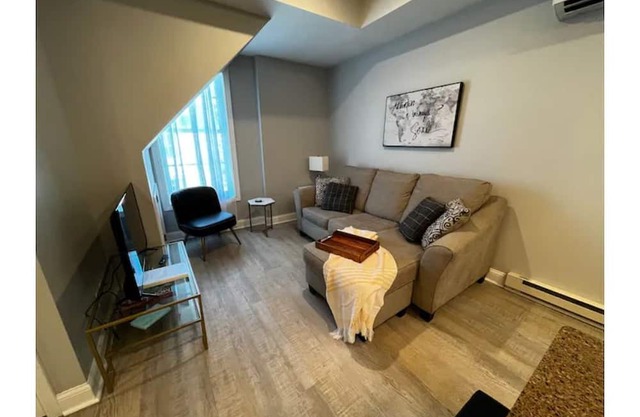 Downtown Spa Sanctuary with a View!