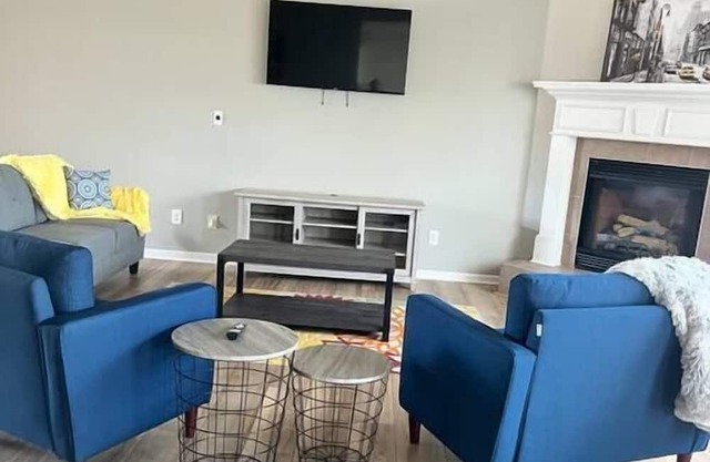 Your Huntsville Getaway