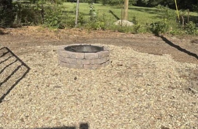 Campsite out of Starkville Mississippi. Great for MSU Games and Activities.