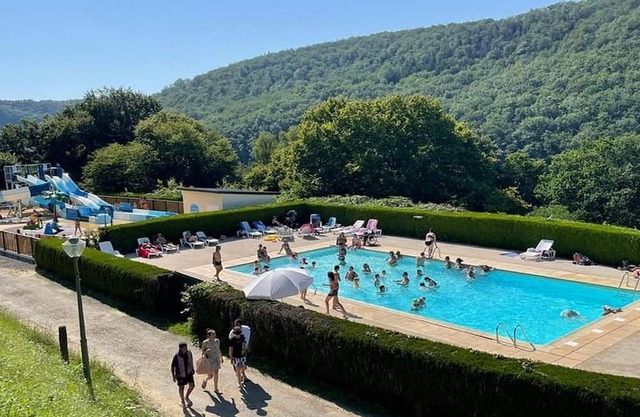 Gite Arnac, 2 bedrooms, 5 persons