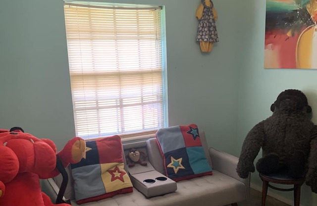 Ante room at RainbowEnd