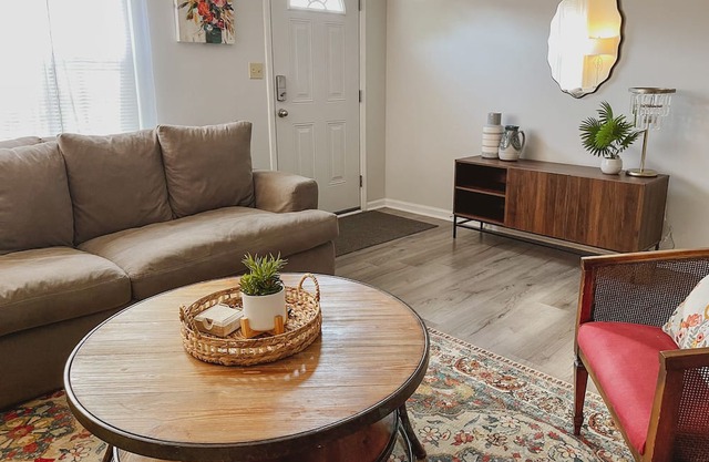 Newly Renovated & Ready for Your Stay!