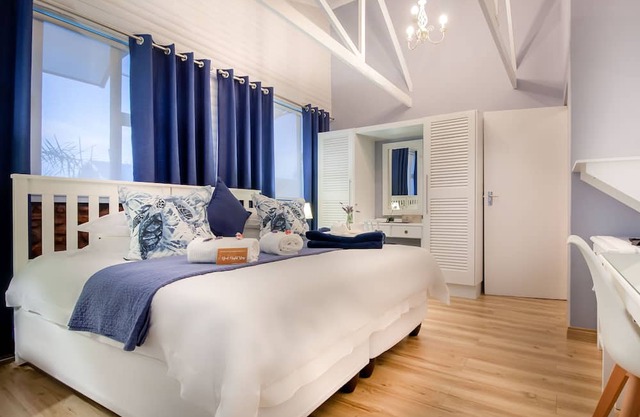 The Owls Inn Country Villa's..... Between The Mountain And The Sea...