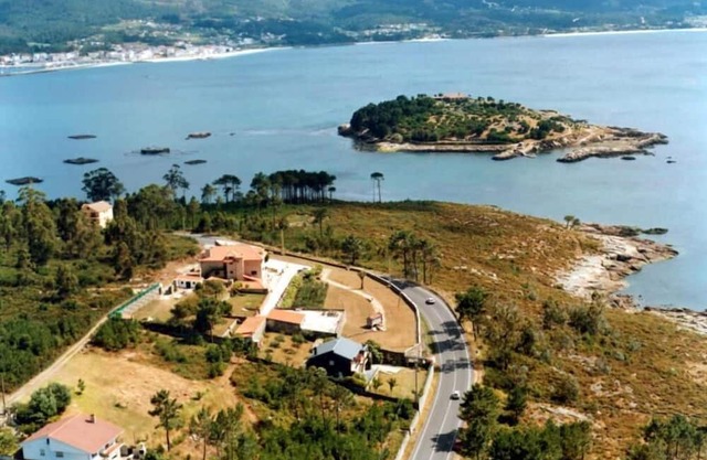 Hotel Rústico Punta Uía