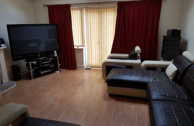 Home away from Home Stress free, Relax and Enjoy