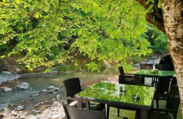 RİVERSİDE HOTEL AGDERE