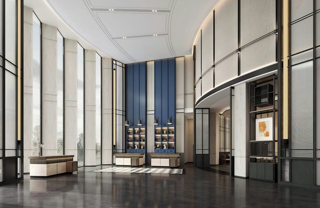 Four Points By Sheraton Yantai Zhifu