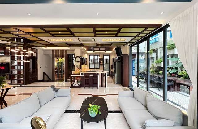 Lumiere Villa Nam Thong Phu My Hung
