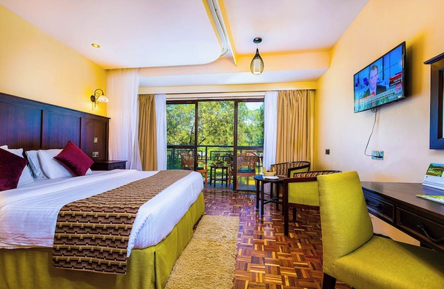 Lake Bogoria Spa Resort
