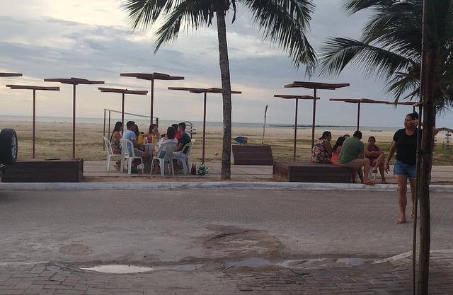 Pousada e restaurante paraíso dourado