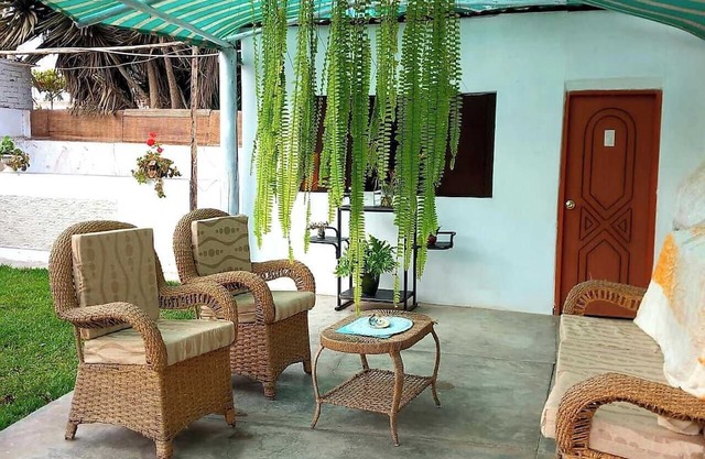 Villa, Beautiful Room for 4 people