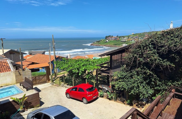 Pousada Kahuna Farol