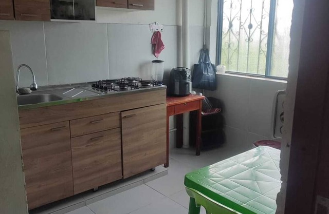 Apartment in the center of Villavicencio, all services, cable tv and wifi.