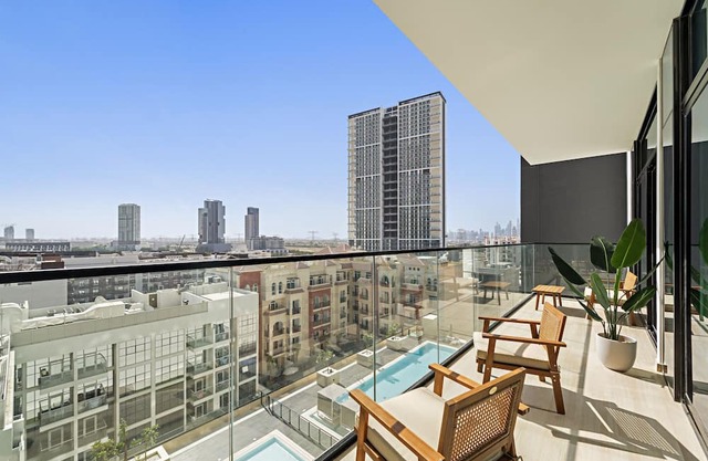 Brand New Modern 2 Bedroom Apartment in JVC