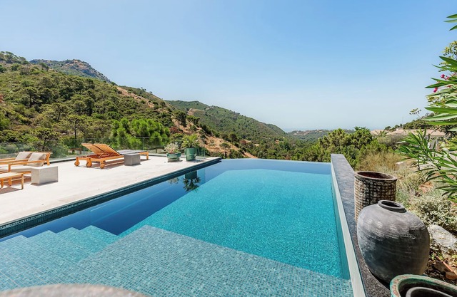 Villa Discreta, Monte Mayor Country Club, Benahavís