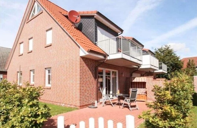 Holiday apartment Nörder Refugium