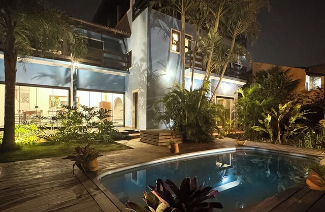 Suites Del Mar - Vila Beach