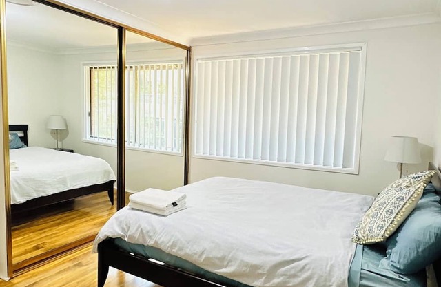 Family townhouse in Wollongong CBD