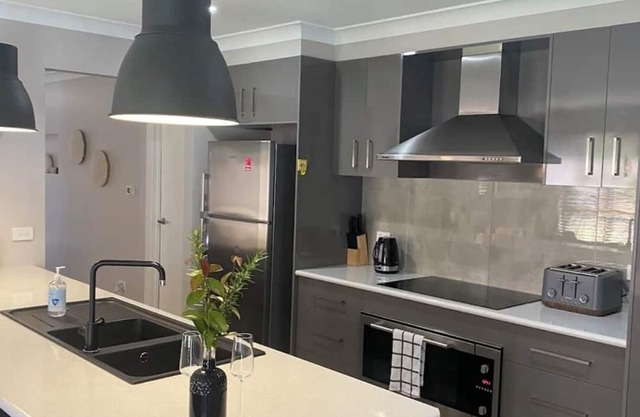 Tranquility in Oberon