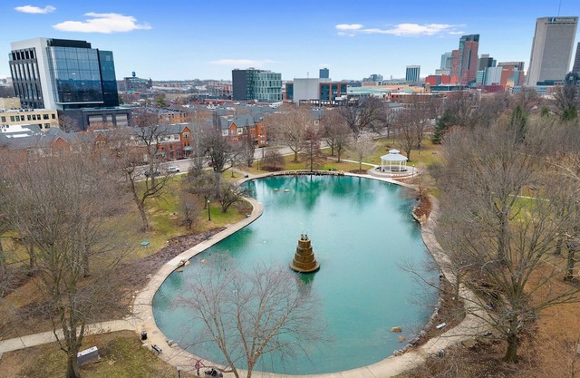 The Luxe Pearl Residences 872 – Stylish Stay in Short North! Highly Walkable