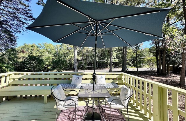 Charming entire house with WiFi and AC in serene Severn