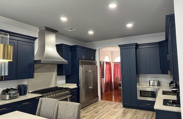 Spacious 4 bedroom home minutes from downtown New Orleans.