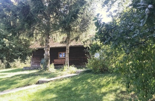 Chalet à L'orée du Bois