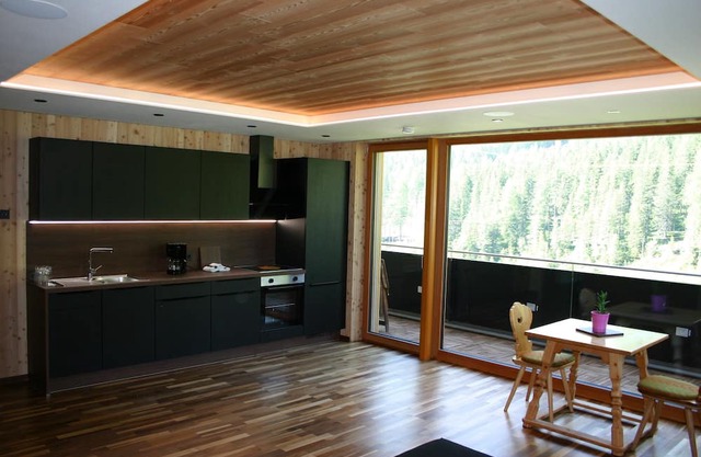 Rumwaldhof Neue, Ruhige Ferienwohnungen mit Ausblick auf die Ortler Nordwand