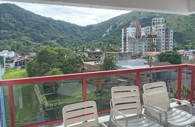 Apto Pé na Areia! Quarto Privativo + Banheiro Privativo. Total Infraestrutura