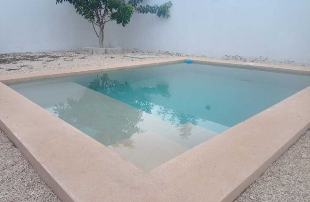 Charming 3-bedroom townhome with AC and WiFi in delightful Sitpach