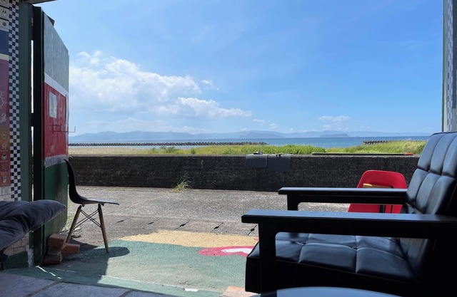 侍ハウスビーチフロント