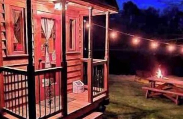 Cozy Tiny House near Athens, GA