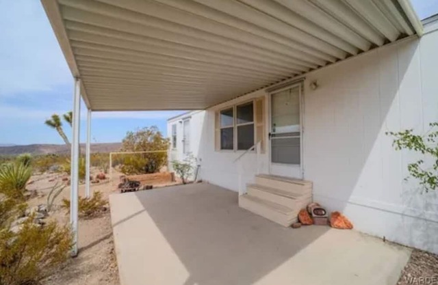 Rag Proper Ranch Free WiFi and AC peaceful White Hills close to Las Vegas