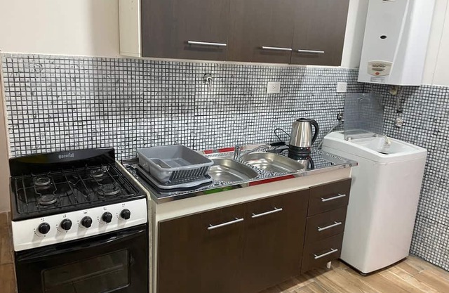 Acogedor Departamento con Vista a los Cinco Hermanos y Monte Olivia