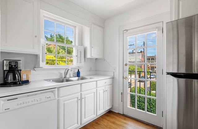 Downtown Historic District, corner of Anson and Wentworth, Available immediately