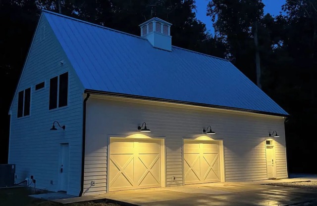 Serenity at the Lowcountry Loft - 3-bedroom barn in Ridgeville
