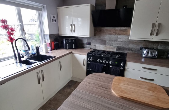 Boathouse, Easington just minutes from the sea