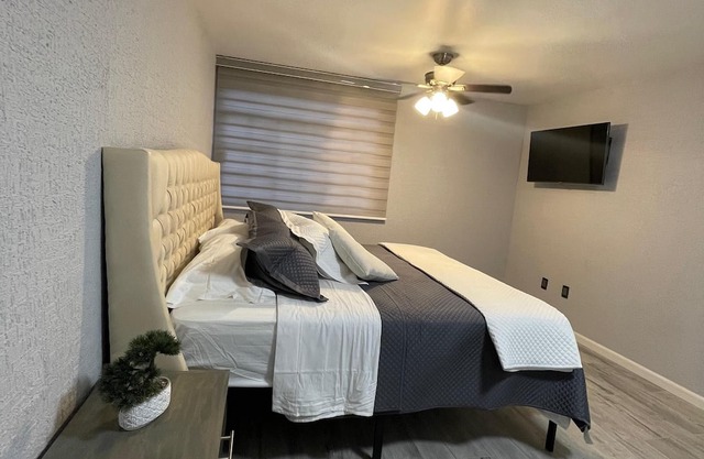 Departamento Cercano al Aeropuerto y Autódromo