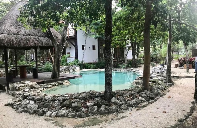 Casa Yaakun by Santuario Tulum