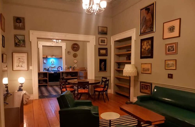 Casa Naranjo, Santa Maria la Ribera en la Ciudad de México