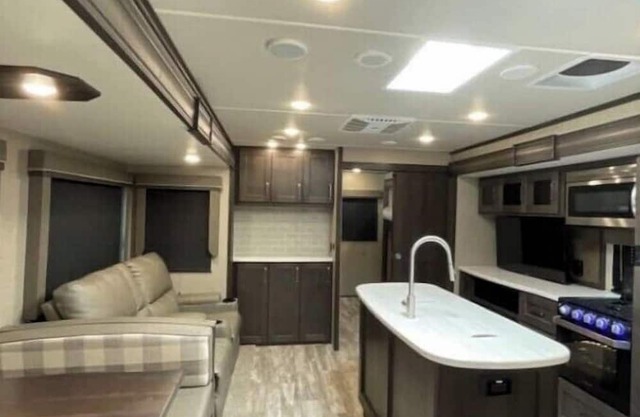 Reflections at The Lake