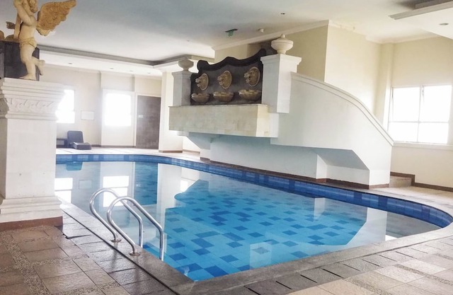 Nice And Elegant 1Br At The Boulevard Apartment