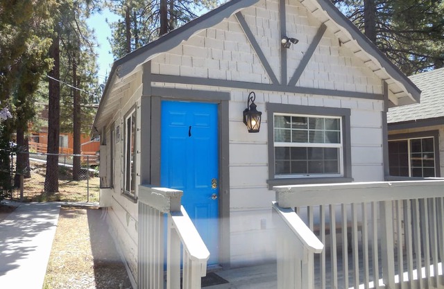 Big Bear Cottage, walk to Village!