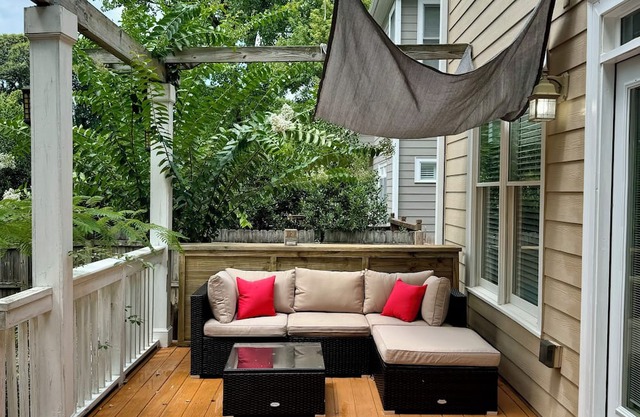 New! 3BR 2.5BA + Pickleball Court in West Midtown!
