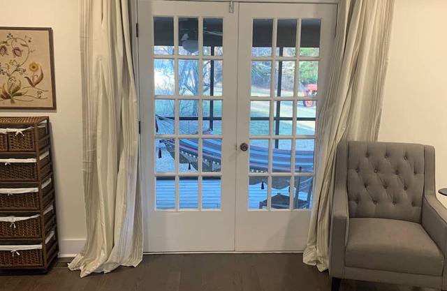 Farmhouse in the country