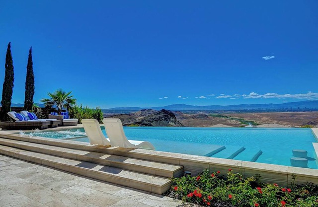 Desert Dream Lake Las Vegas