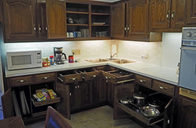 Country Acres Retreat 3 br. country home with large backyard.