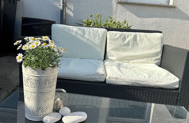 Ferienhaus in Nähe der Ostsee Südwest Norddeutschland Natur Jarmen