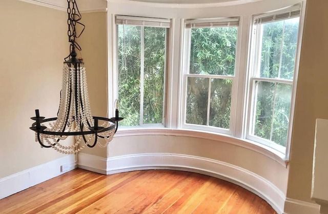 Central, quiet 3 bdrm SF summer sublet 6/16-8/15 - Duboce Park